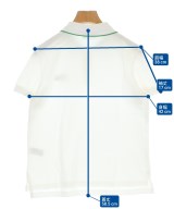 LACOSTE（ラコステ）ポロシャツ 白 サイズ:36(XS位) レディース/2200693013082