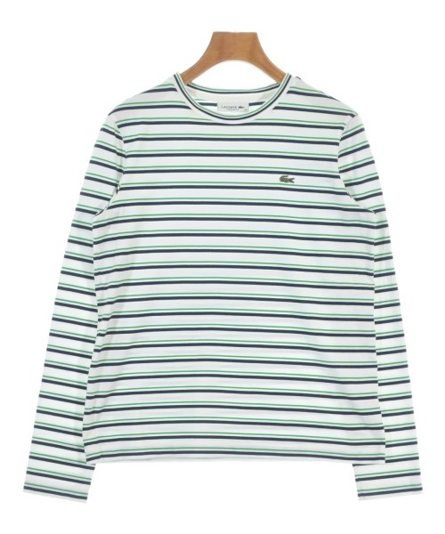 LACOSTE(ラコステ)Tシャツ・カットソー 白 サイズ:36(XS位)/2200693013099