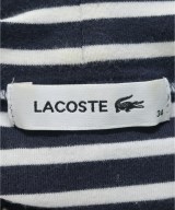 LACOSTE（ラコステ）Tシャツ・カットソー 紺 サイズ:34(XXS位) レディース/2200693013105