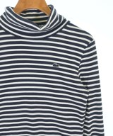 LACOSTE（ラコステ）Tシャツ・カットソー 紺 サイズ:34(XXS位) レディース/2200693013105