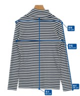 LACOSTE（ラコステ）Tシャツ・カットソー 紺 サイズ:34(XXS位) レディース/2200693013105