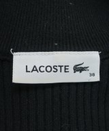 LACOSTE（ラコステ）ニット・セーター 黒 サイズ:38(S位) レディース/2200693013112