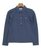 LACOSTE（ラコステ）ポロシャツ 紺 サイズ:36(XS位) レディース/2200693013129