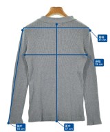 LACOSTE（ラコステ）Tシャツ・カットソー グレー サイズ:36(XS位) レディース/2200693013136