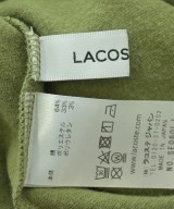 LACOSTE（ラコステ）Tシャツ・カットソー カーキ サイズ:36(XS位) レディース/2200693013150