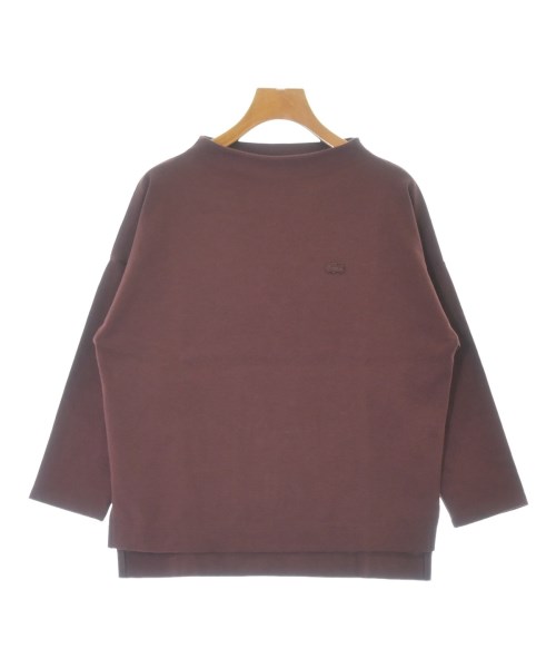 LACOSTE(ラコステ)Tシャツ・カットソー 茶 サイズ:36(XS位)/2200693013167