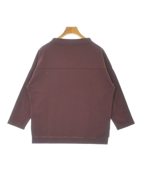 LACOSTE（ラコステ）Tシャツ・カットソー 茶 サイズ:36(XS位) レディース/2200693013167