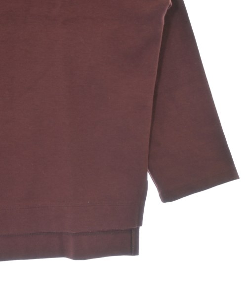 LACOSTE（ラコステ）Tシャツ・カットソー 茶 サイズ:36(XS位) レディース/2200693013167