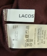 LACOSTE（ラコステ）Tシャツ・カットソー 茶 サイズ:36(XS位) レディース/2200693013167