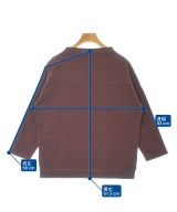 LACOSTE（ラコステ）Tシャツ・カットソー 茶 サイズ:36(XS位) レディース/2200693013167