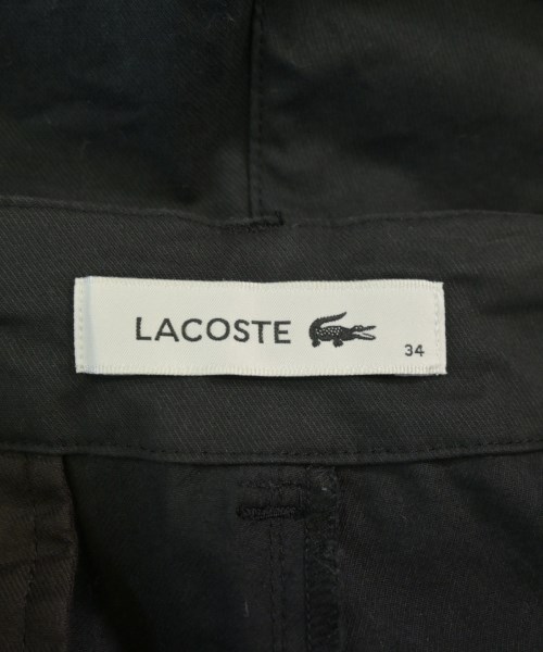 LACOSTE（ラコステ）その他 黒 サイズ:34(XXS位) レディース/2200693013174