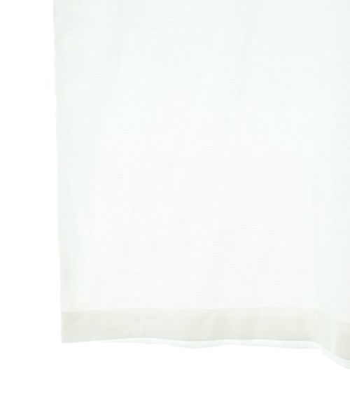 LACOSTE（ラコステ）ポロシャツ 白 サイズ:4(L位) レディース/2200697197016