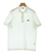 LACOSTE（ラコステ）ポロシャツ 白 サイズ:4(L位) レディース/2200697197016