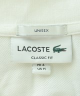 LACOSTE（ラコステ）ポロシャツ 白 サイズ:4(L位) レディース/2200697197016