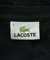 LACOSTE（ラコステ）Tシャツ・カットソー 黒 サイズ:4(L位) レディース/2200697197023