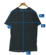 LACOSTE（ラコステ）Tシャツ・カットソー 黒 サイズ:4(L位) レディース/2200697197023