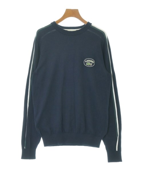 LACOSTE(ラコステ)ニット・セーター 紺 サイズ:3(M位)/2200697197030