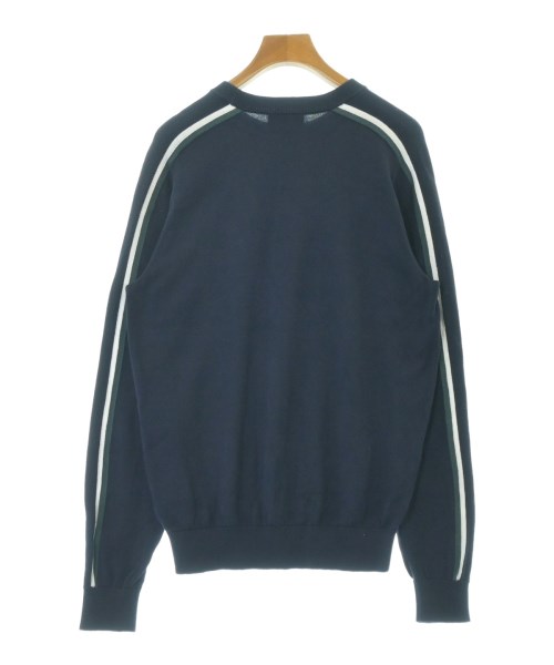 LACOSTE（ラコステ）ニット・セーター 紺 サイズ:3(M位) レディース/2200697197030