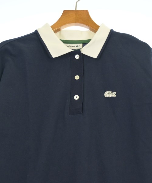 LACOSTE（ラコステ）ワンピース 紺 サイズ:34(XXS位) レディース/2200691751030