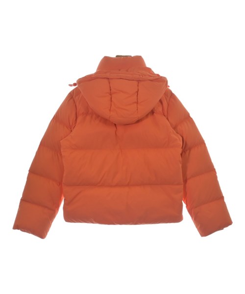 LACOSTE（ラコステ）ダウンジャケット/ダウンベスト オレンジ サイズ:36(XS位) レディース/2200696857034
