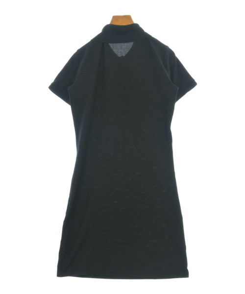 LACOSTE（ラコステ）ワンピース 黒 サイズ:36(XS位) レディース/2200698470064