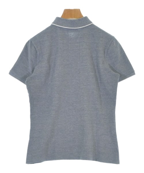 LACOSTE（ラコステ）ポロシャツ グレー サイズ:38(S位) レディース/2200694757022