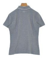 LACOSTE（ラコステ）ポロシャツ グレー サイズ:38(S位) レディース/2200694757022