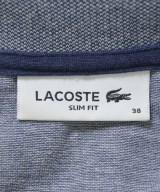 LACOSTE（ラコステ）ポロシャツ グレー サイズ:38(S位) レディース/2200694757022