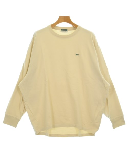 LACOSTE(ラコステ)Tシャツ・カットソー ベージュ サイズ:36(XS位)/2200697898036