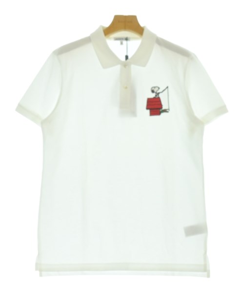 LACOSTE(ラコステ)ポロシャツ 白 サイズ:42(L位)/2200699201032