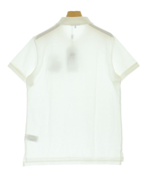 LACOSTE（ラコステ）ポロシャツ 白 サイズ:42(L位) レディース/2200699201032
