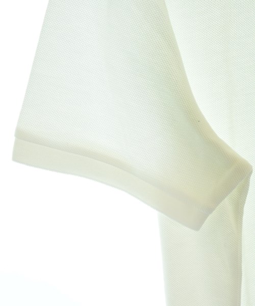 LACOSTE（ラコステ）ポロシャツ 白 サイズ:42(L位) レディース/2200699201032