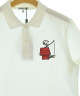 LACOSTE（ラコステ）ポロシャツ 白 サイズ:42(L位) レディース/2200699201032