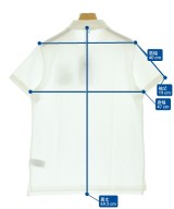 LACOSTE（ラコステ）ポロシャツ 白 サイズ:42(L位) レディース/2200699201032