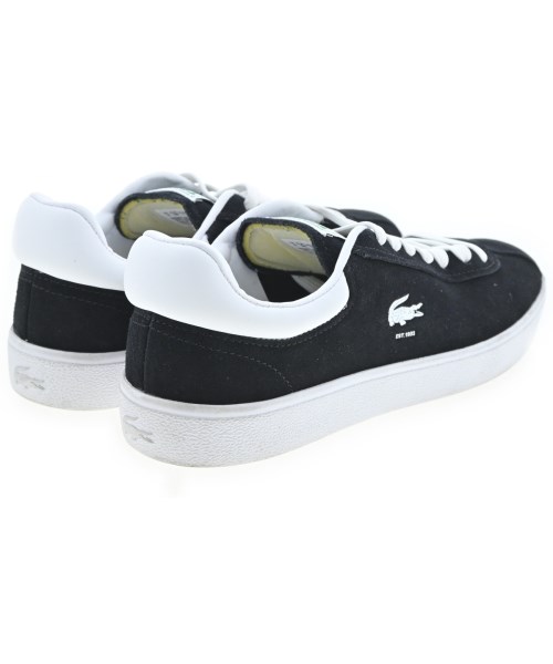 LACOSTE（ラコステ）スニーカー 黒 サイズ:UK5(23.5cm位) レディース/2200693380108