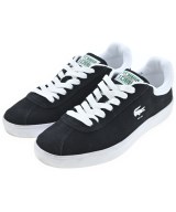 LACOSTE（ラコステ）スニーカー 黒 サイズ:UK5(23.5cm位) レディース/2200693380108