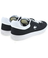 LACOSTE（ラコステ）スニーカー 黒 サイズ:UK5(23.5cm位) レディース/2200693380108