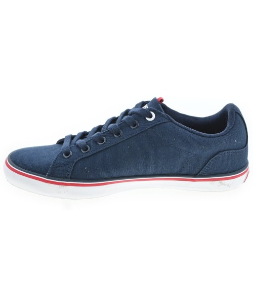 LACOSTE（ラコステ）スニーカー 紺 サイズ:UK4(22.5cm位) レディース/2200693380115