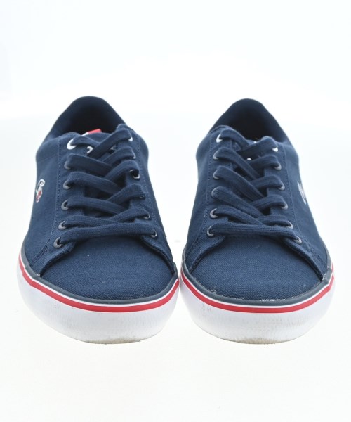 LACOSTE（ラコステ）スニーカー 紺 サイズ:UK4(22.5cm位) レディース/2200693380115