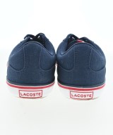 LACOSTE（ラコステ）スニーカー 紺 サイズ:UK4(22.5cm位) レディース/2200693380115