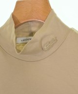 LACOSTE（ラコステ）Tシャツ・カットソー ベージュ サイズ:36(XS位) レディース/2200654671023