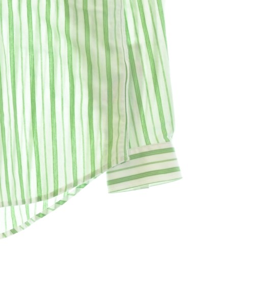 LACOSTE（ラコステ）カジュアルシャツ 白 サイズ:36(XS位) レディース/2200646198040