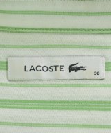 LACOSTE（ラコステ）カジュアルシャツ 白 サイズ:36(XS位) レディース/2200646198040