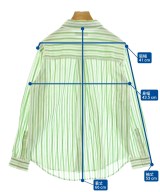 LACOSTE（ラコステ）カジュアルシャツ 白 サイズ:36(XS位) レディース/2200646198040