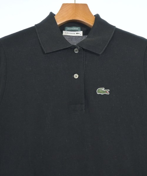 LACOSTE（ラコステ）ワンピース 黒 サイズ:36(XS位) レディース/2200648423041