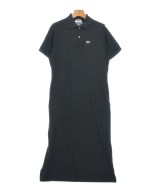 LACOSTE（ラコステ）ワンピース 黒 サイズ:36(XS位) レディース/2200648423041
