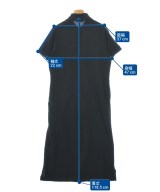 LACOSTE（ラコステ）ワンピース 黒 サイズ:36(XS位) レディース/2200648423041
