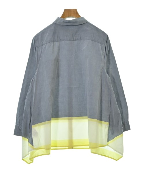 LACOSTE（ラコステ）カジュアルシャツ 青 サイズ:40(M位) レディース/2200649631124