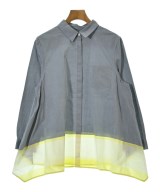 LACOSTE（ラコステ）カジュアルシャツ 青 サイズ:40(M位) レディース/2200649631124