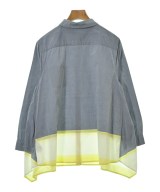 LACOSTE（ラコステ）カジュアルシャツ 青 サイズ:40(M位) レディース/2200649631124